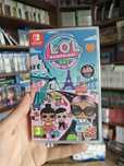Nintendo Switch L.O.L. Surprise B.B.S Born To Travel Nowa