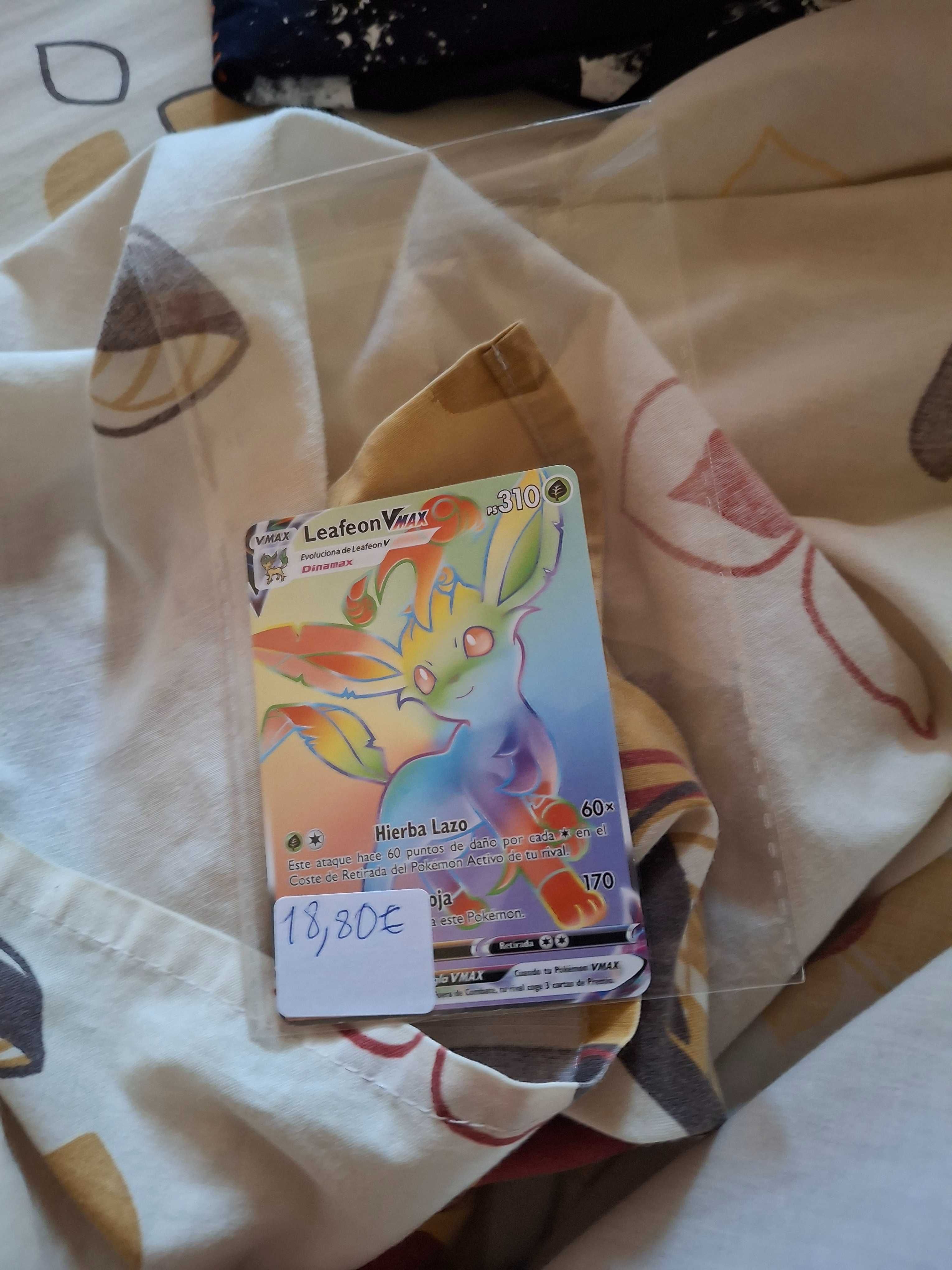 Cartas de pokemon