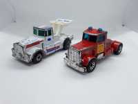 Kenworth 1982 + Peterbilt 1984 Matchbox