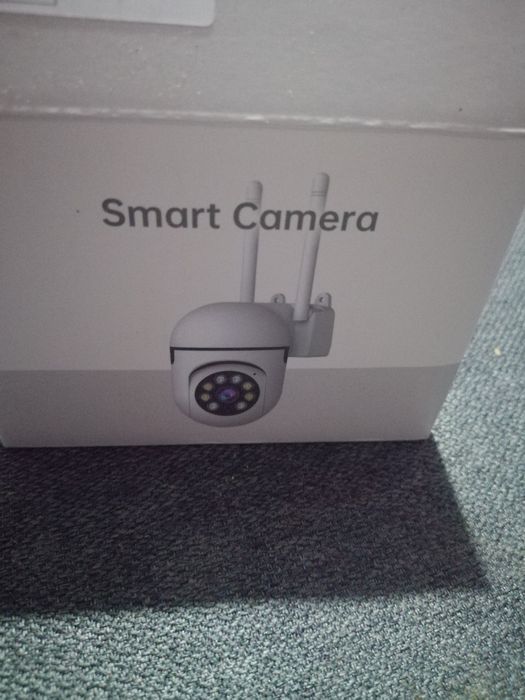 Câmara vigilância wifi HD apenas 15 euros