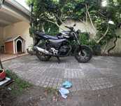 Vendo Honda CBF 125 M ler anúncio