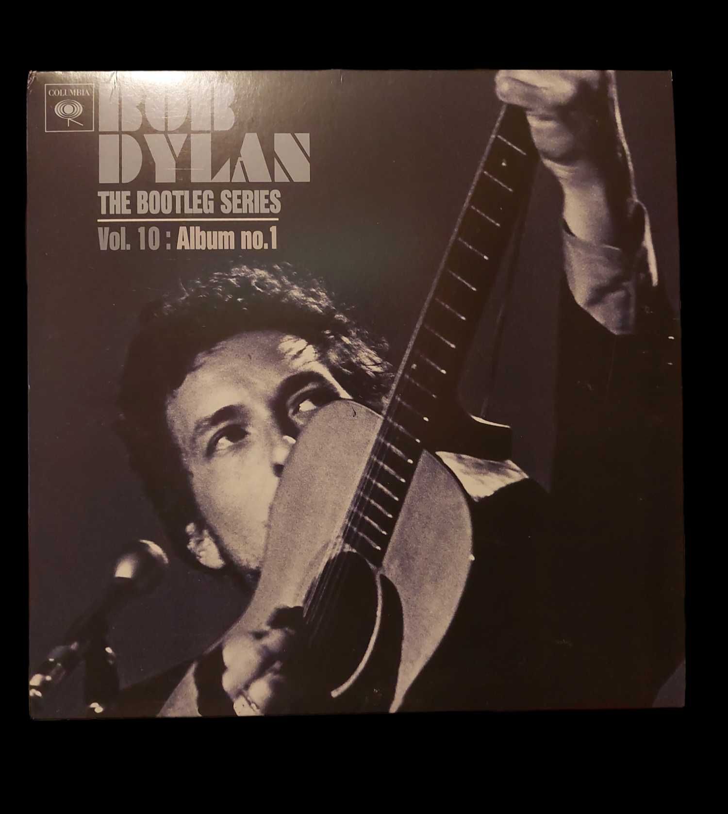 Bob Dylon Another Self Portrait  Box discos e cd com livro