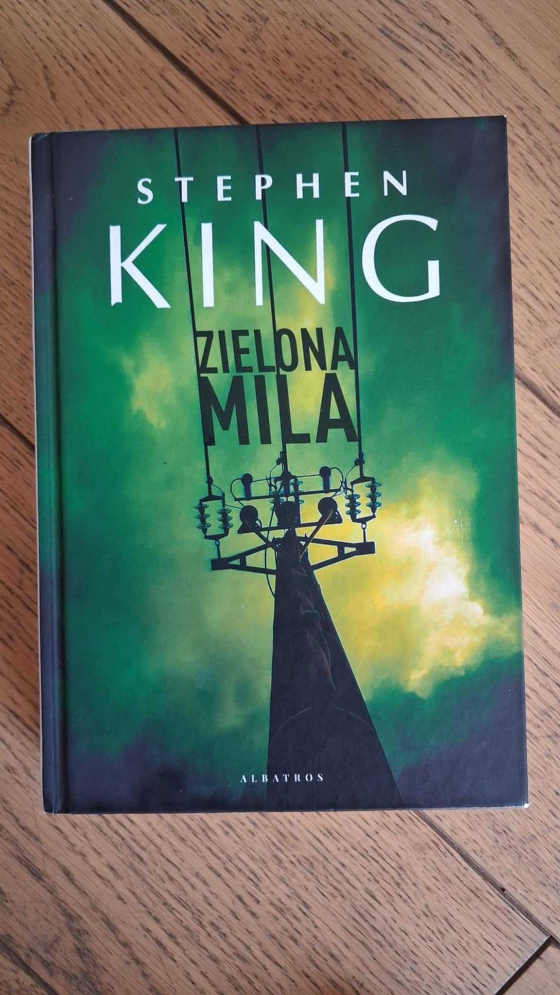 Stephen King - Zielona Mila