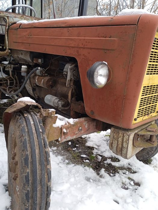 Ursus c360 orginalny od nowości jeden wlasciciel