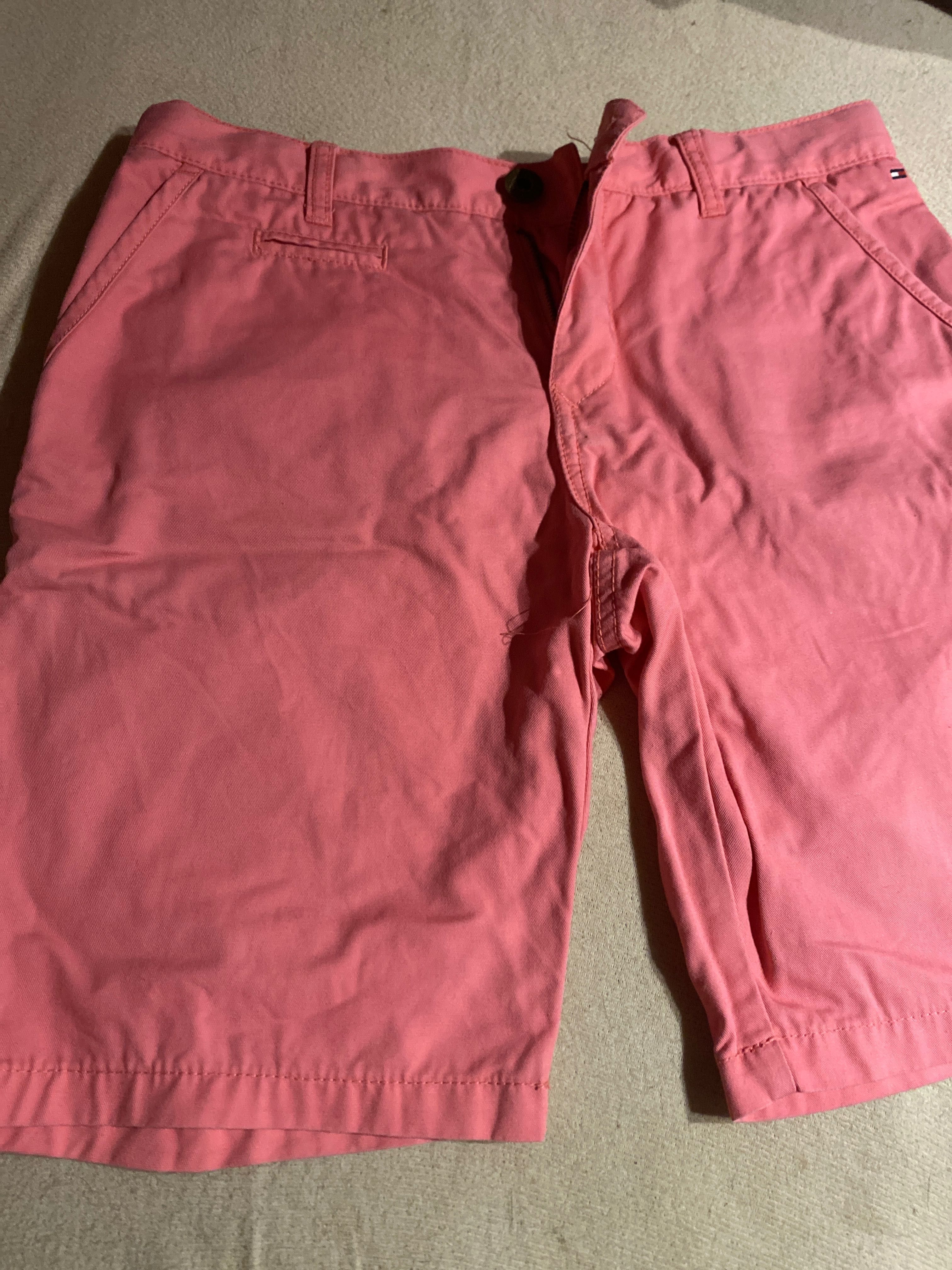 Spodenki tommy hilfiger