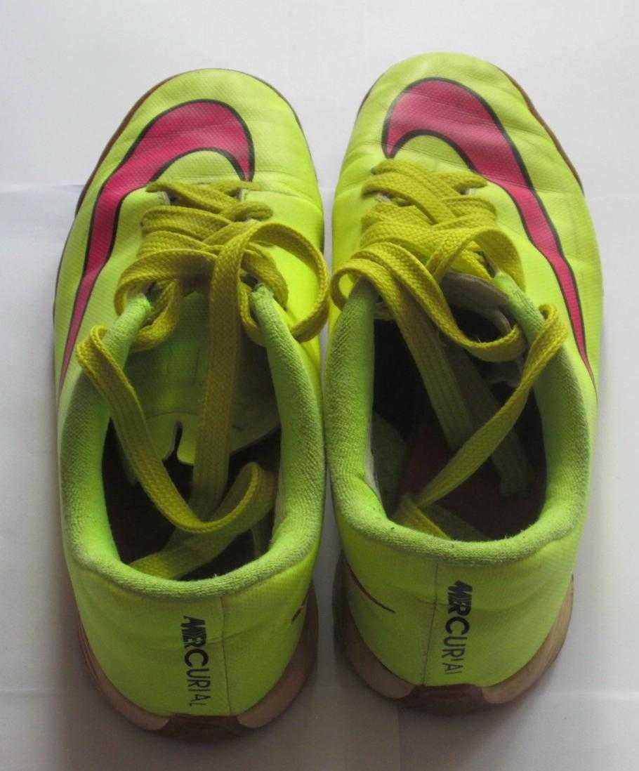 Sprzedam buty Nike Mercurial Vortex II IC rozmiar 36,5 cm