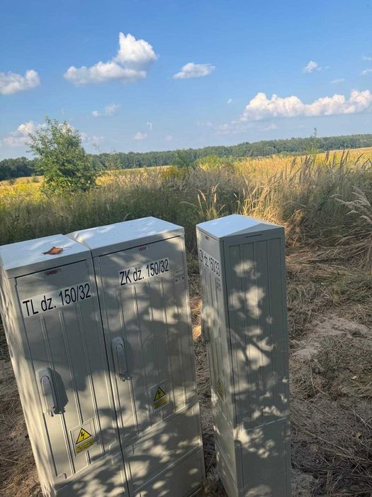 Strupina, skokowa - działka budowlana około 1000 metrów kwadratowych