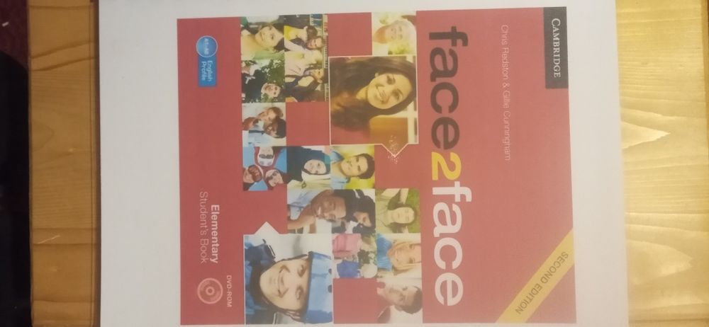 face2face всі рівні