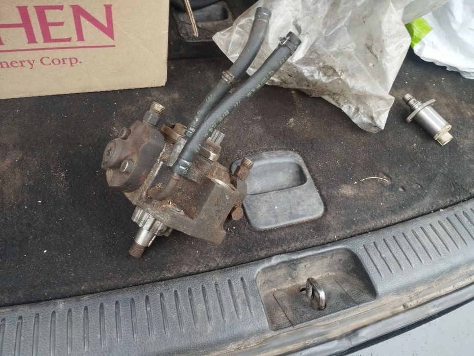 Запчастини до Мазди 6 gg 2.0 дизель