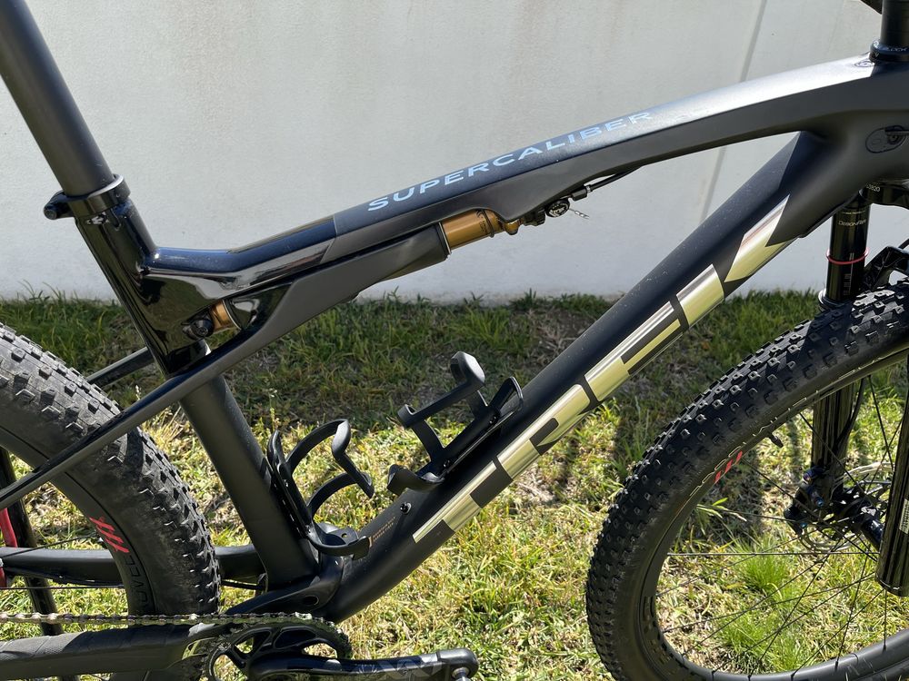 Trek Supercaliber 9.9 XX1 AXS