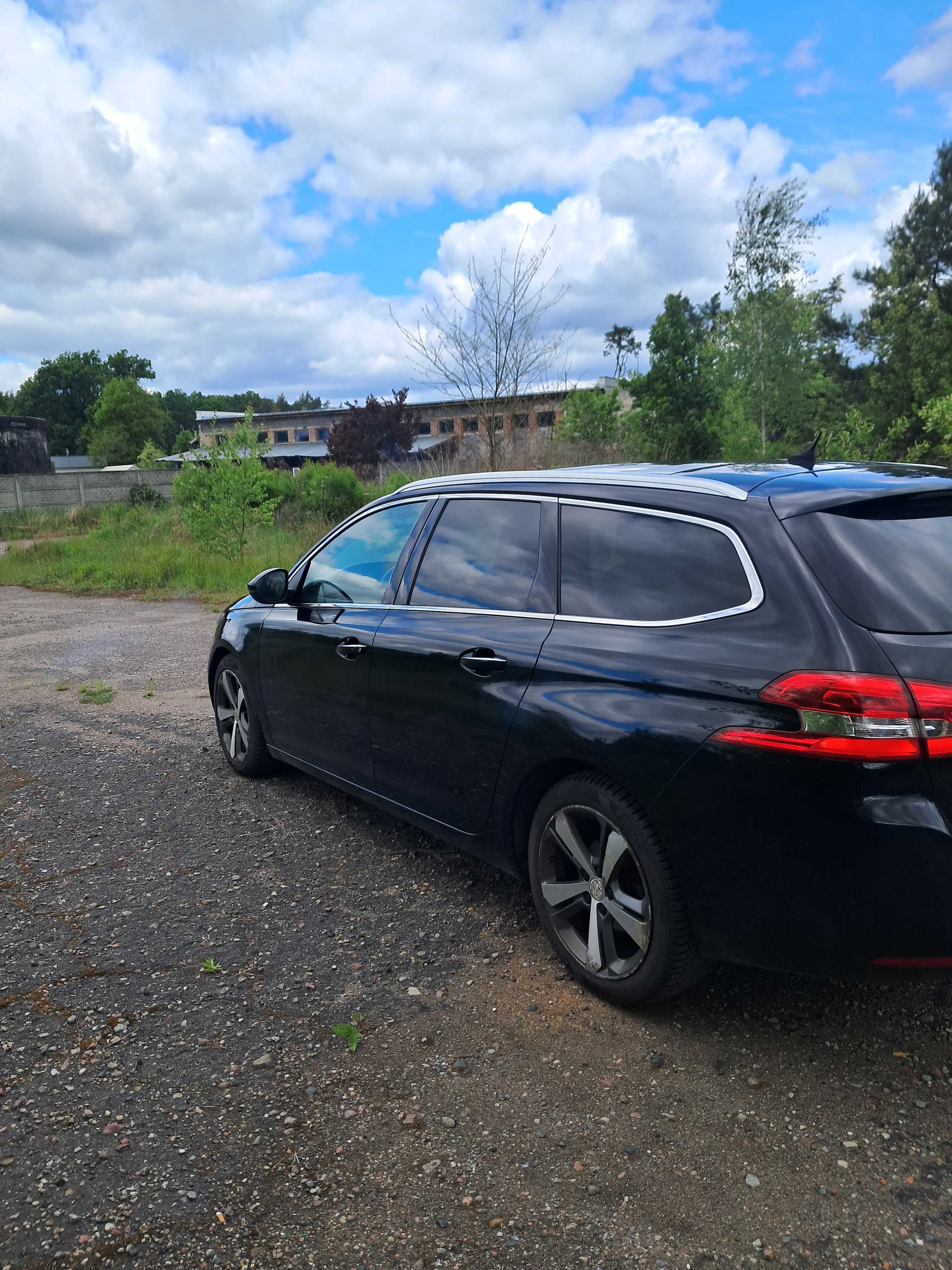 Peugeot 308 SW GT