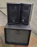 Kolumny aktywne Power Works Hk Audio