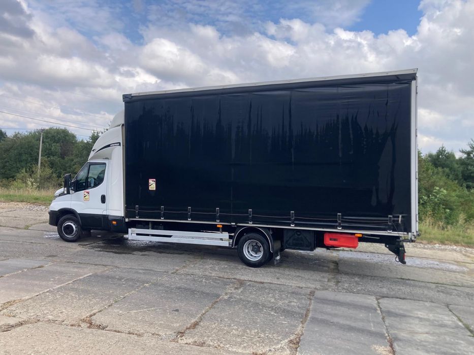 Iveco Daily 3.0 Plandeka