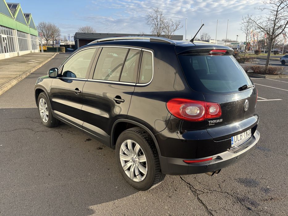 VW Tiguan 2.0 TDI 4Motion  150 km stan bardzo dobry !