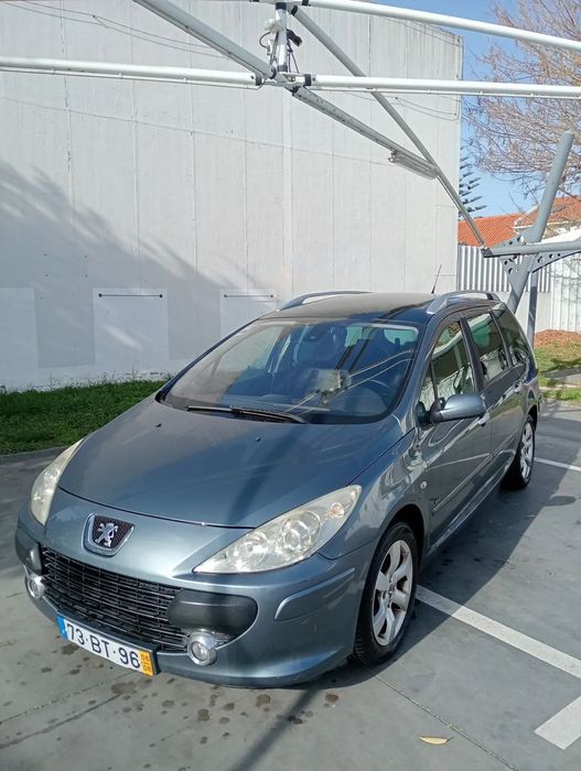 Peugeot 307 SW 1.6 HDi FAP Executive