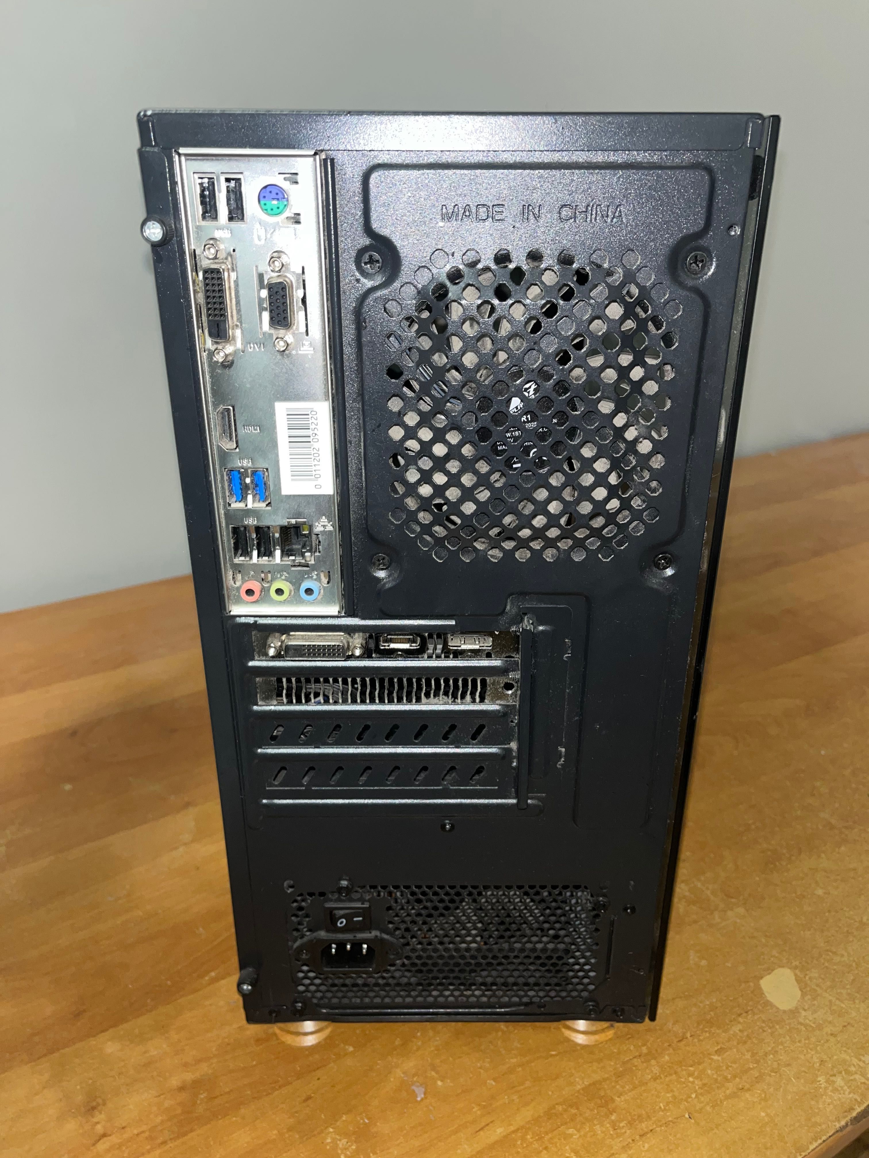 komputer do gier , komputer , geforce nvidia