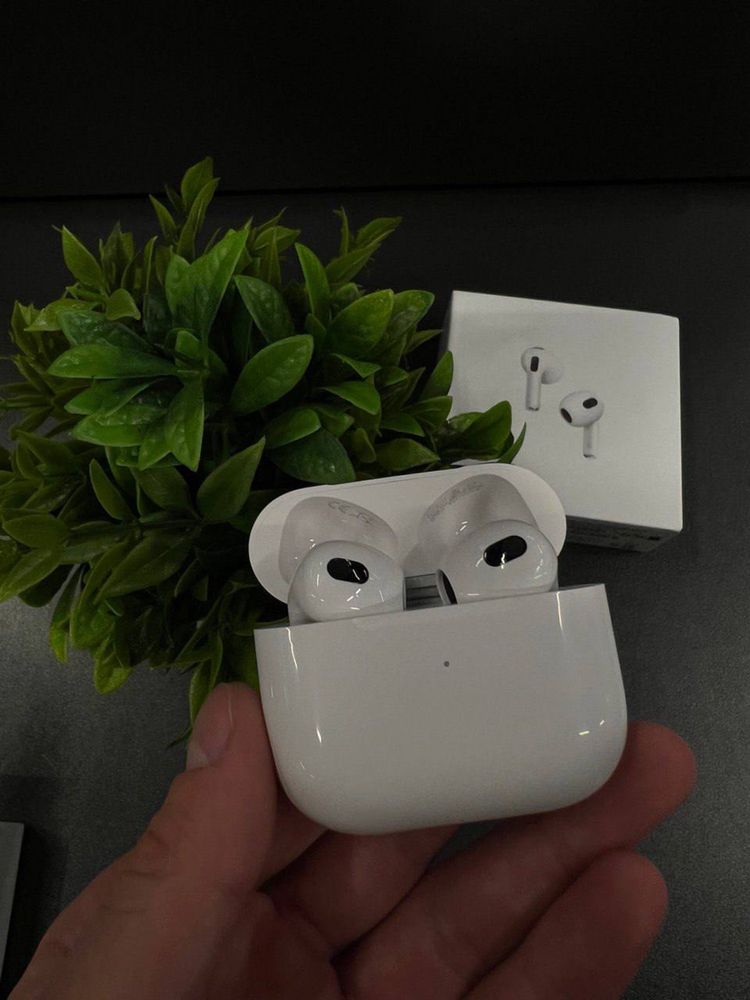 Навушники Airpods 3 | 1:1 До Оригіналу