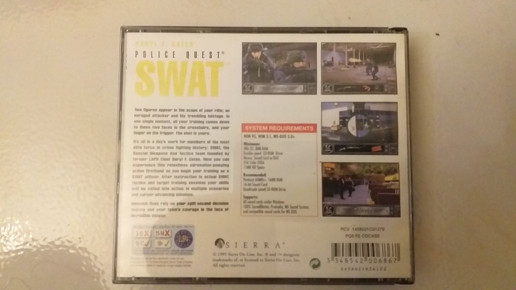 Jogos SWAT Police Quest