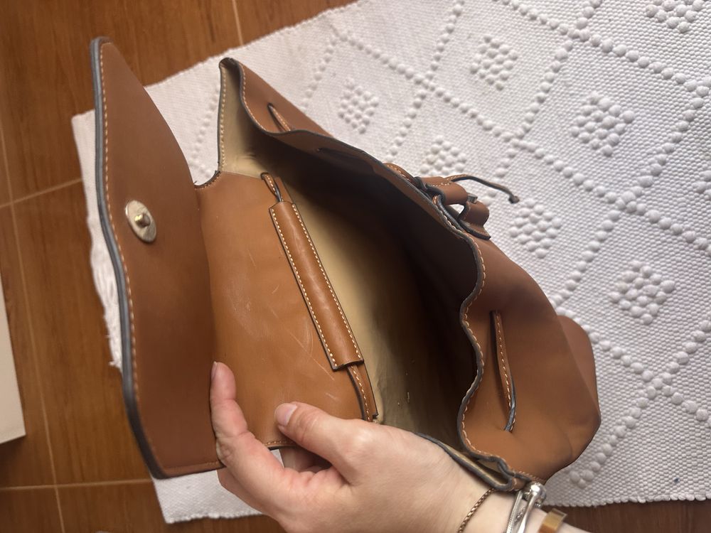 Mochila da Mango