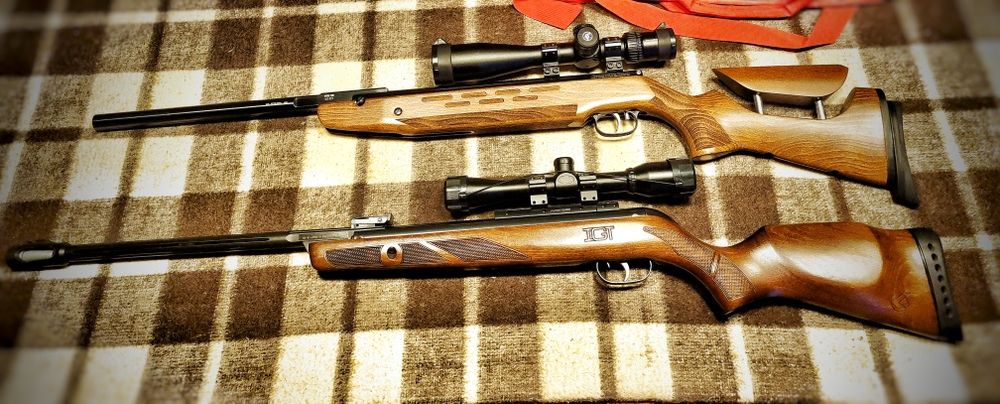 Weihrauch HW98 "NOVA"