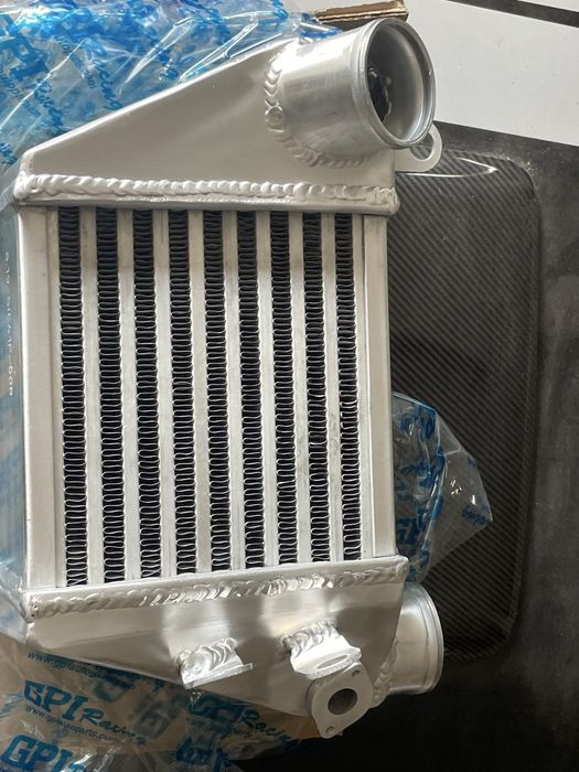 Intercooler audi a3 8l 1.8t reforcado