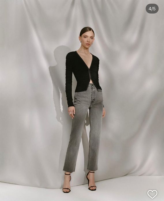 Джинси Marsego сірі