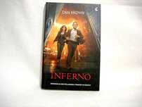 Książka "Inferno" Dan Brown