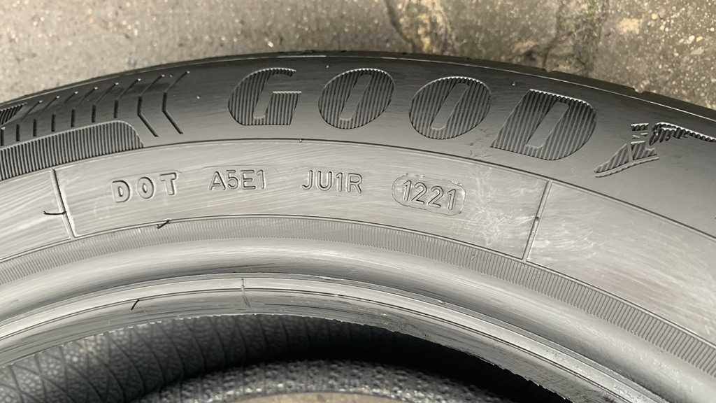 oL.7479 Opony 205/55R17 GoodYear EfficientGrip Performance 4szt
