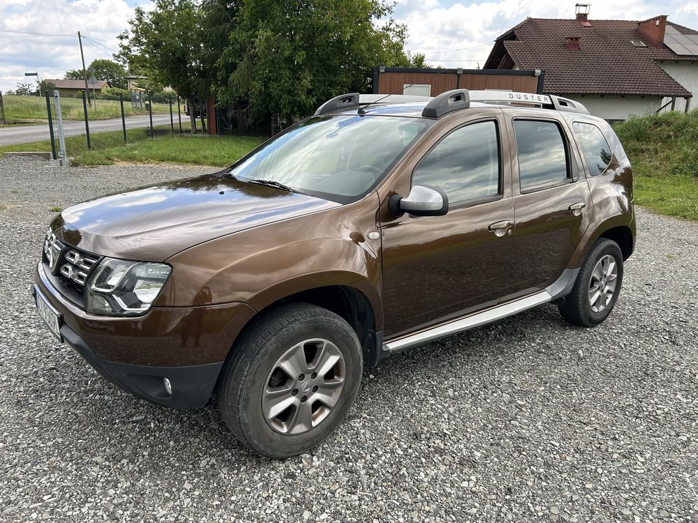 Dacia Duster 4X4 1.5 dCi