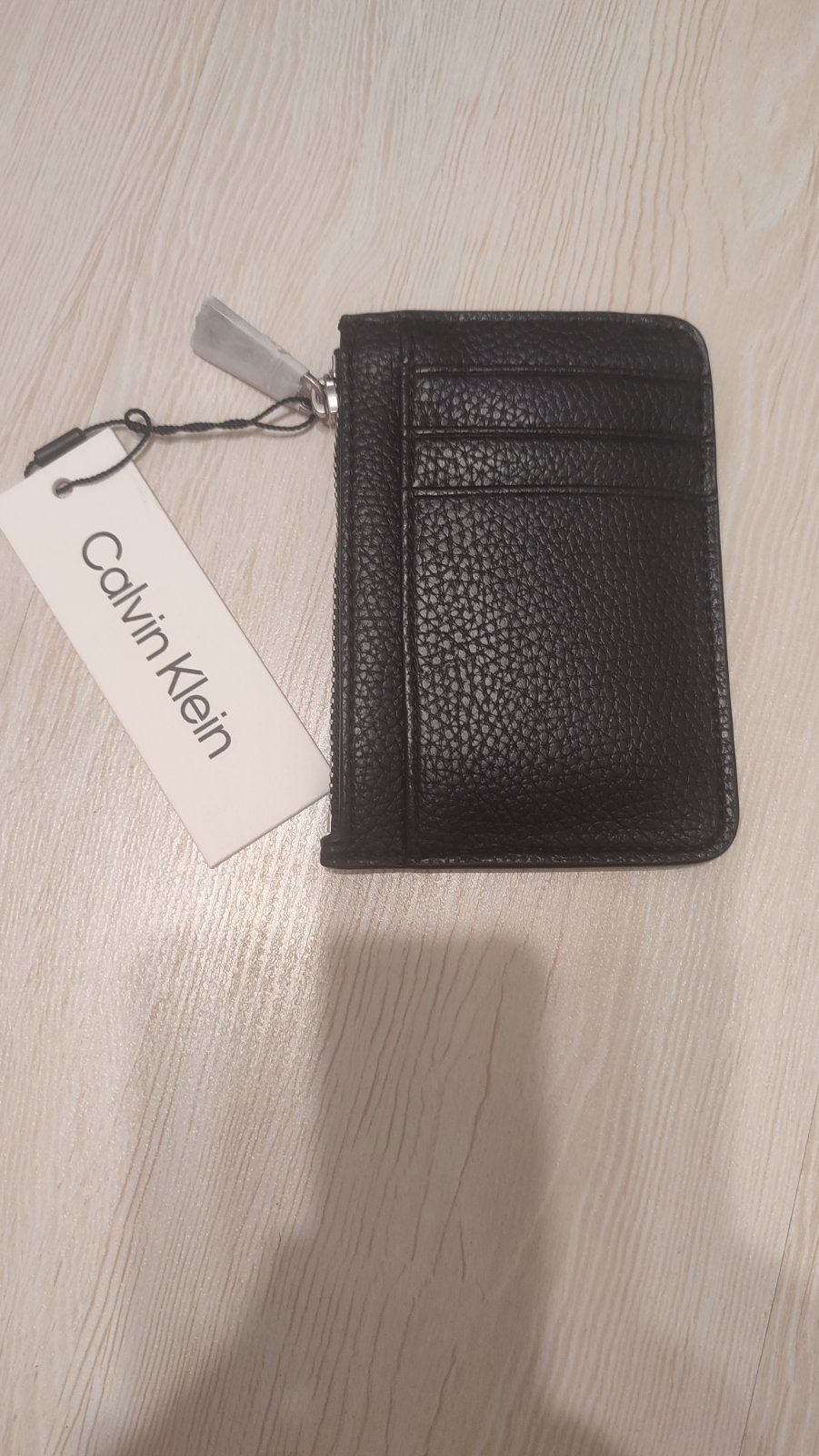 Картхолдер Calvin Klein cardholder оригінал