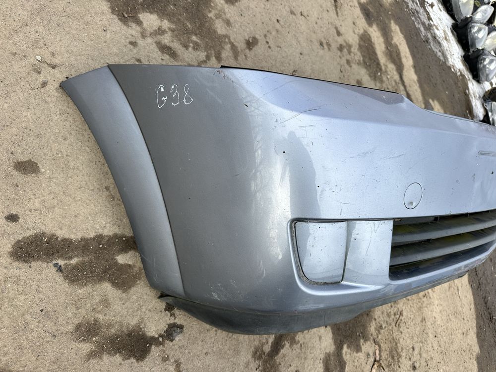 Передній бампер Опель Меріва А Opel Meriva A 2002-2006 дорестайл