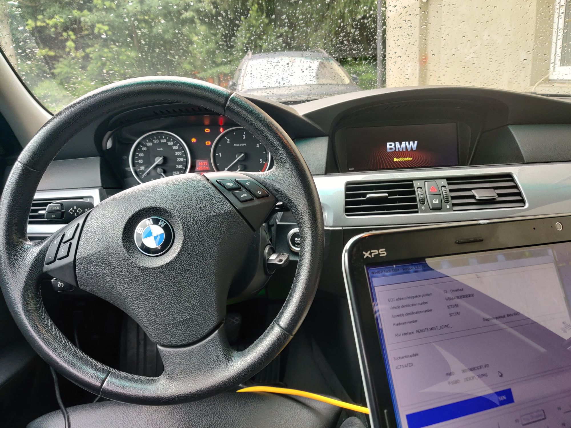Polskie Menu BMW CCC Mask CIC NBT EVO Mapy 2022 E60 F10 F30 F07 F15