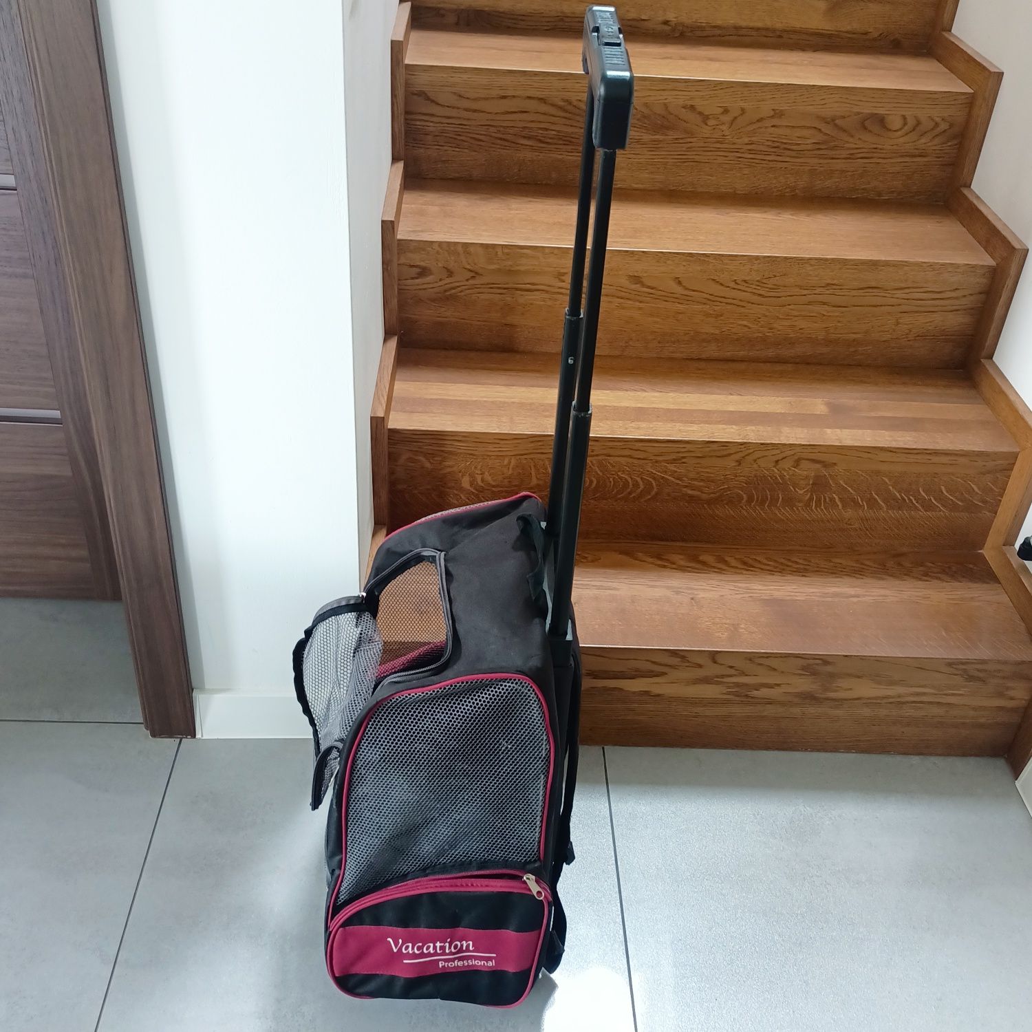 Pllecak, transporter, walizka Kerbl dla psa lub kota