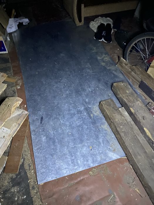 Продам 10 листів металу. Якісний. Недрого. Житомир.