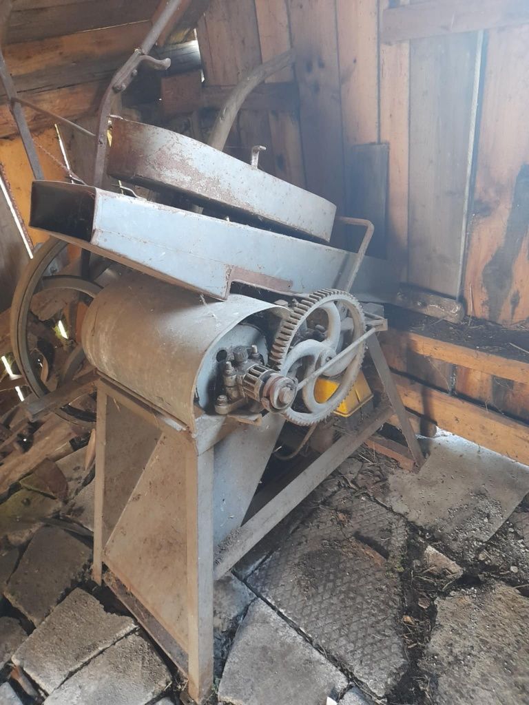 Sieczkarnia metalowa