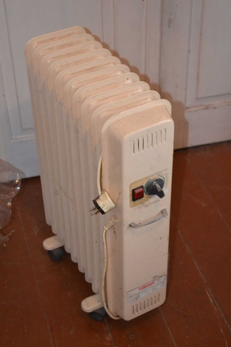 Обігрівач Масляний обігрівач