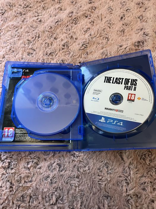 The last of us part 2 ps4 po polsku szybka wysyłla