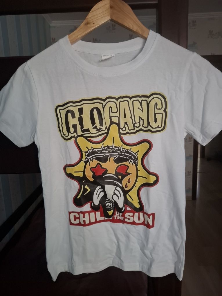 Футболки Glo Gang