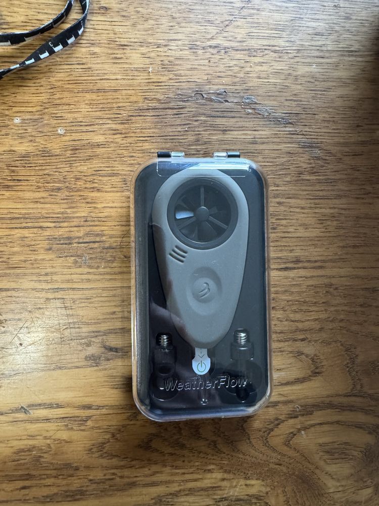 Метеостанція WeatherFlow Weather Meter for Precision Shooting