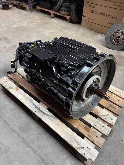 Skrzynia Biegów ZF Traxon 12TX2620 TD JC46 7K481AAB Ford F-Max Euro 6