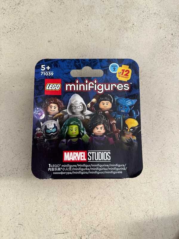 Lego | Minifigure MARVEL studios - Closed