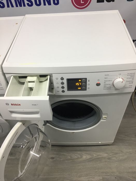 Пральна машина Bosch 7кг, made in Germany А+, пралка Бош, Maxx7