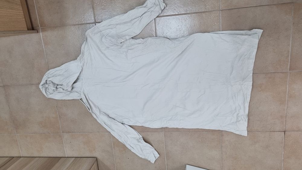Vestido de algodão oysho s