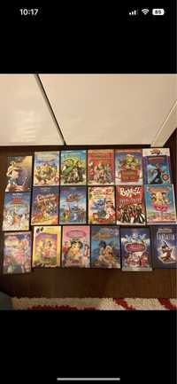 Filmes disney e animação