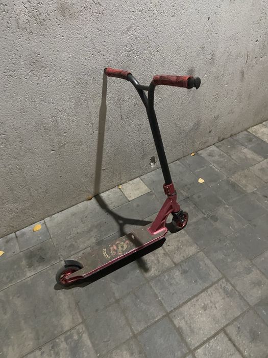 Самокат scooter трюковой