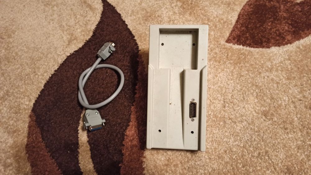 Adapter pierwszej anteny zegar Tauris