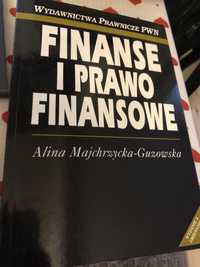 Finanse i prawo finansowe