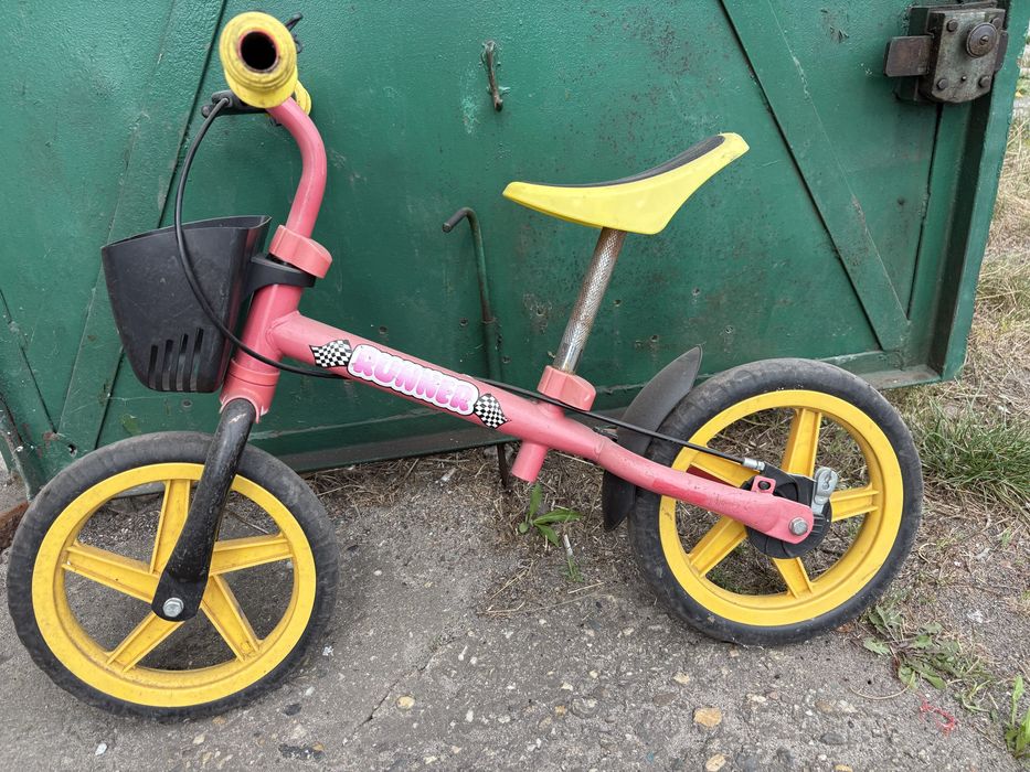 Oddam Biegacz rowerek dla dziecka