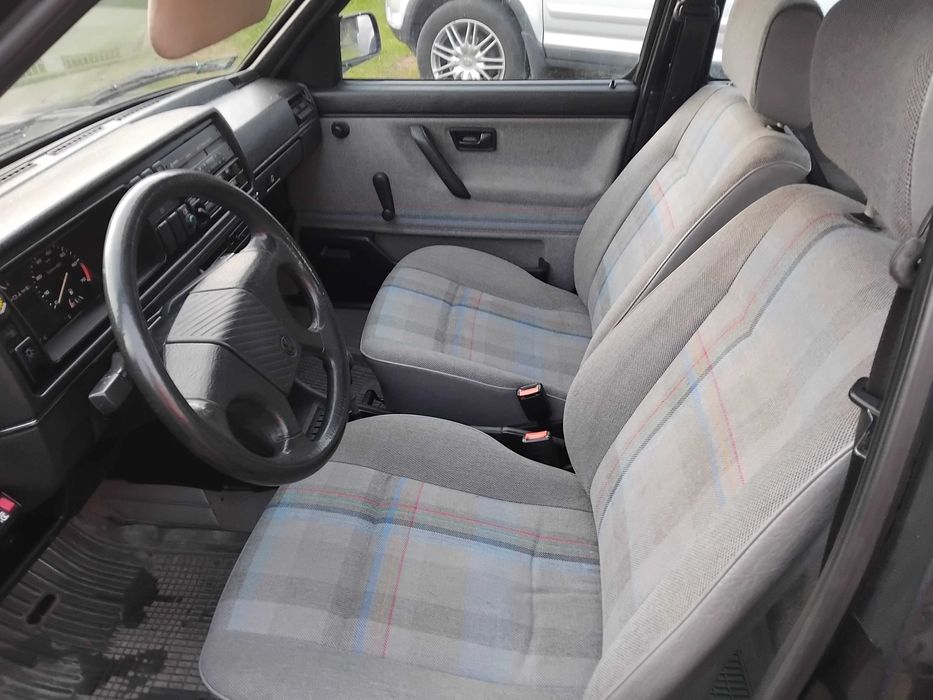 VW Jetta 1990r. 1.3 benz/gaz