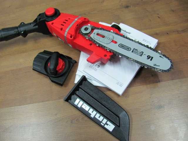 Висоторіз телескопічний пила обрізна Einhell GE-LC 18 Li T з Німеччини